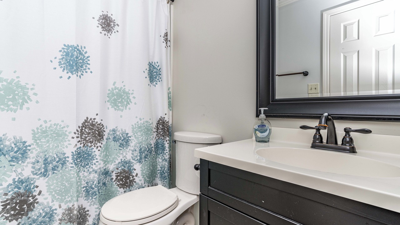 Photo of Bathroom in Southeast Raleigh