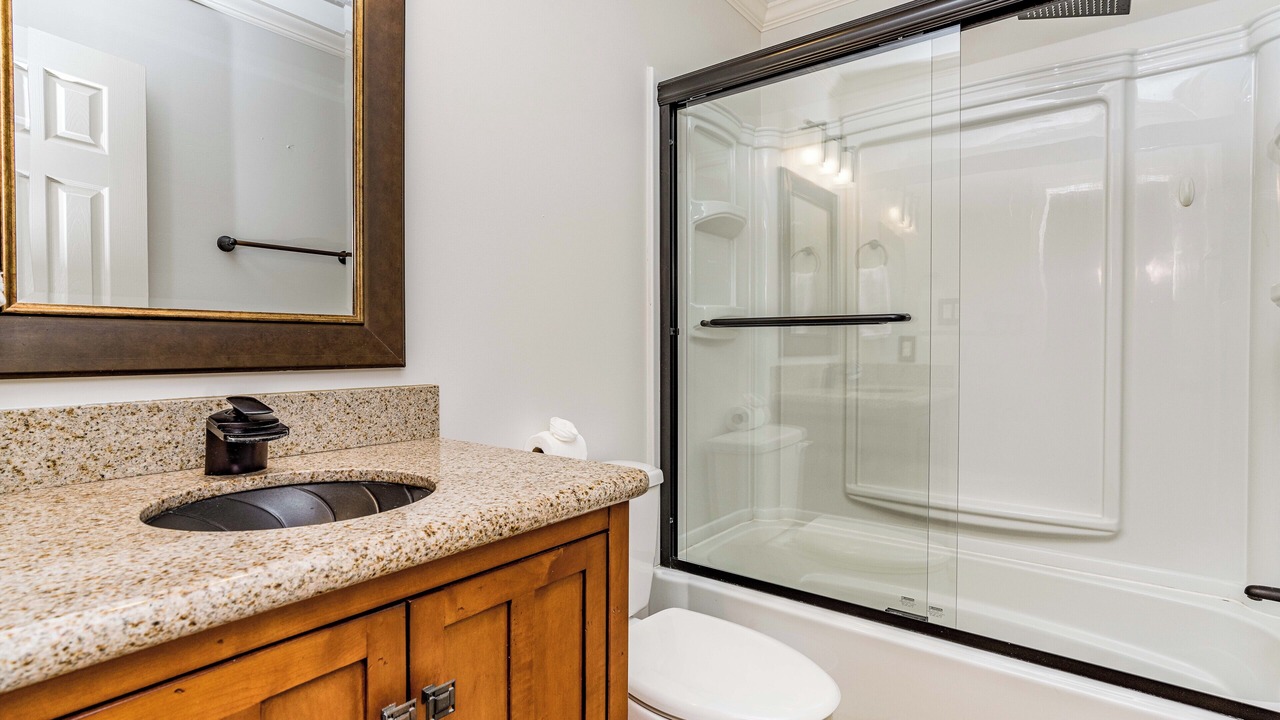 Photo of Bathroom in Southeast Raleigh