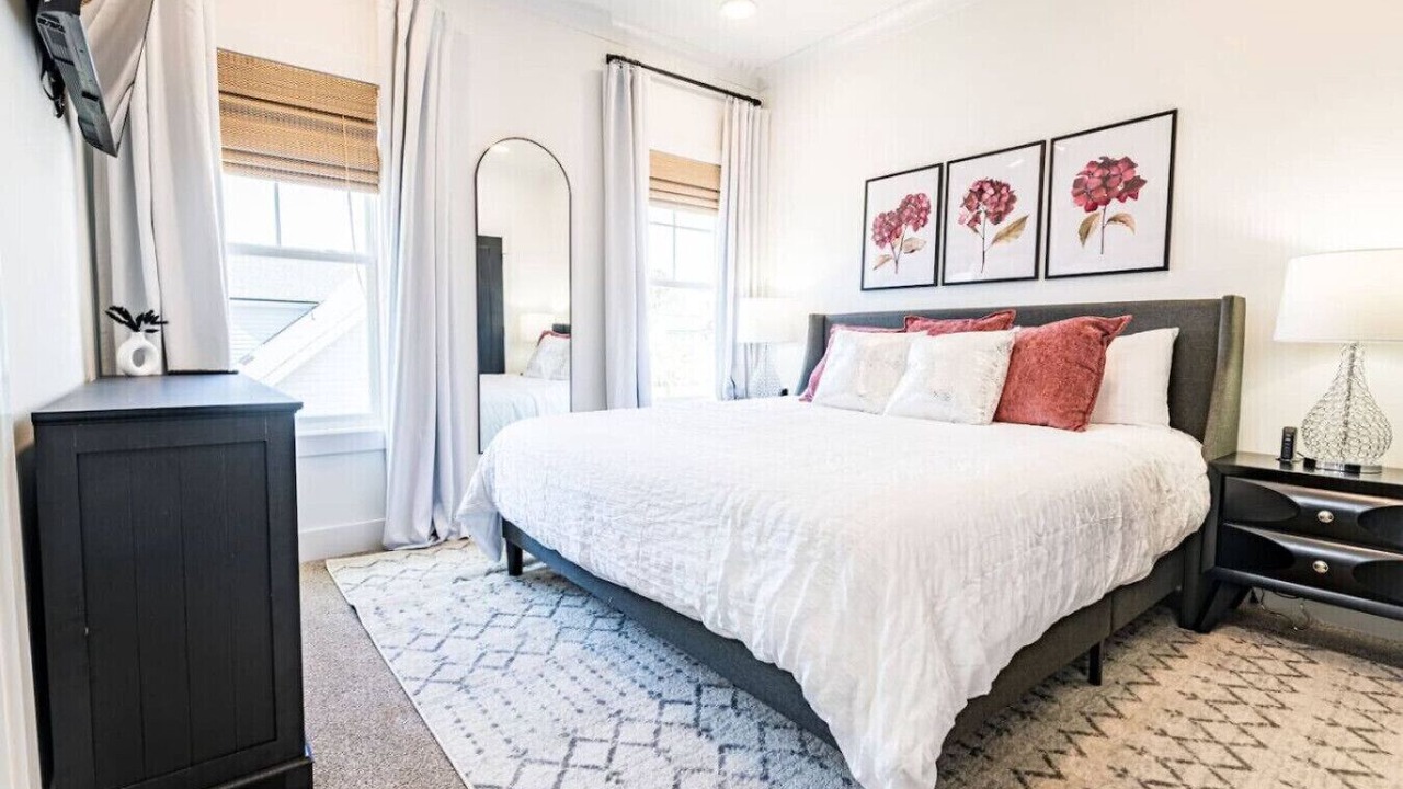 Photo of Bedroom in Apex