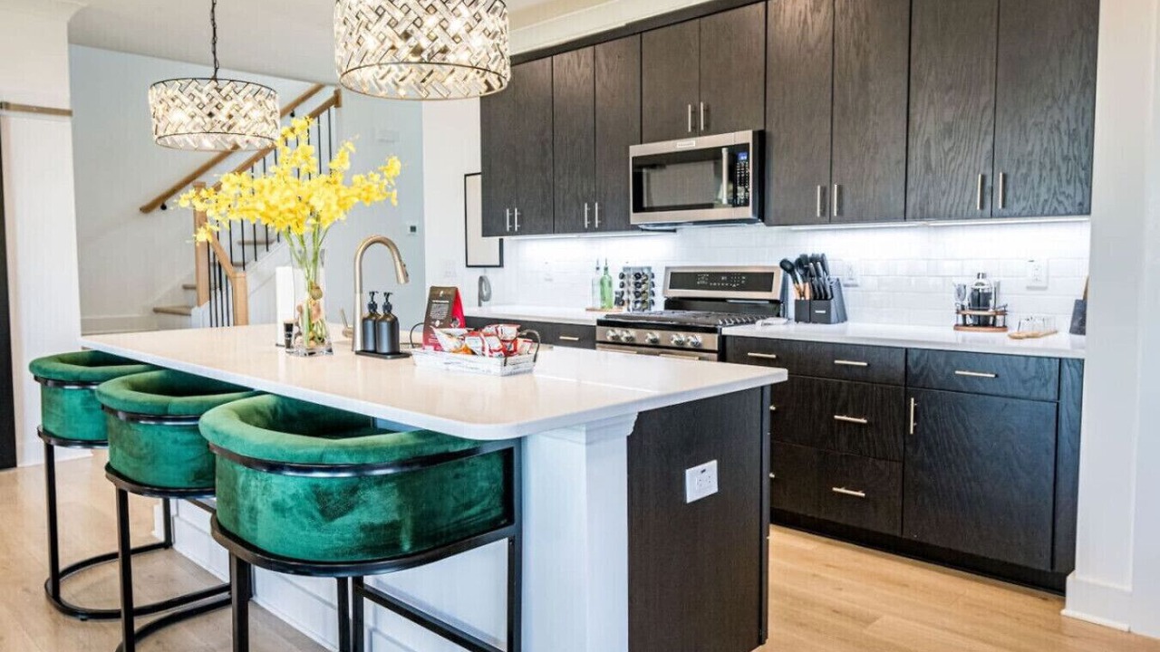Photo of Kitchen in Apex