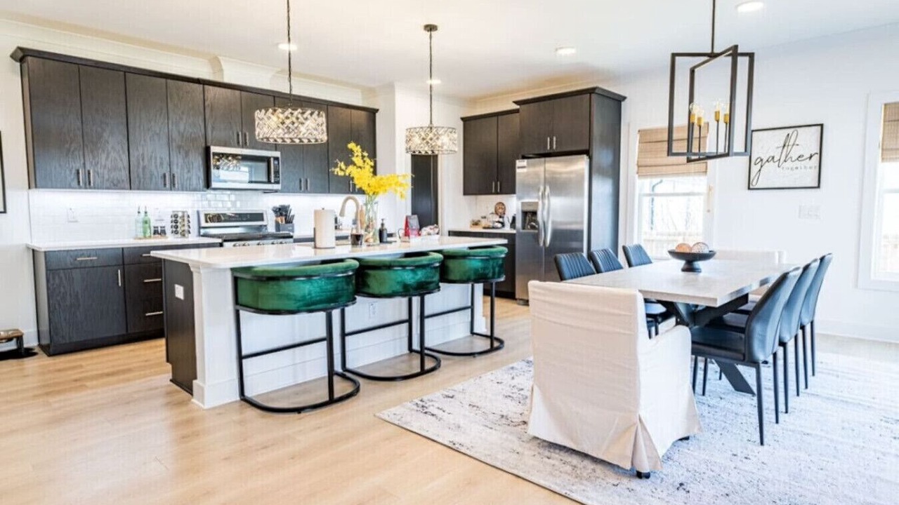 Photo of Kitchen in Apex
