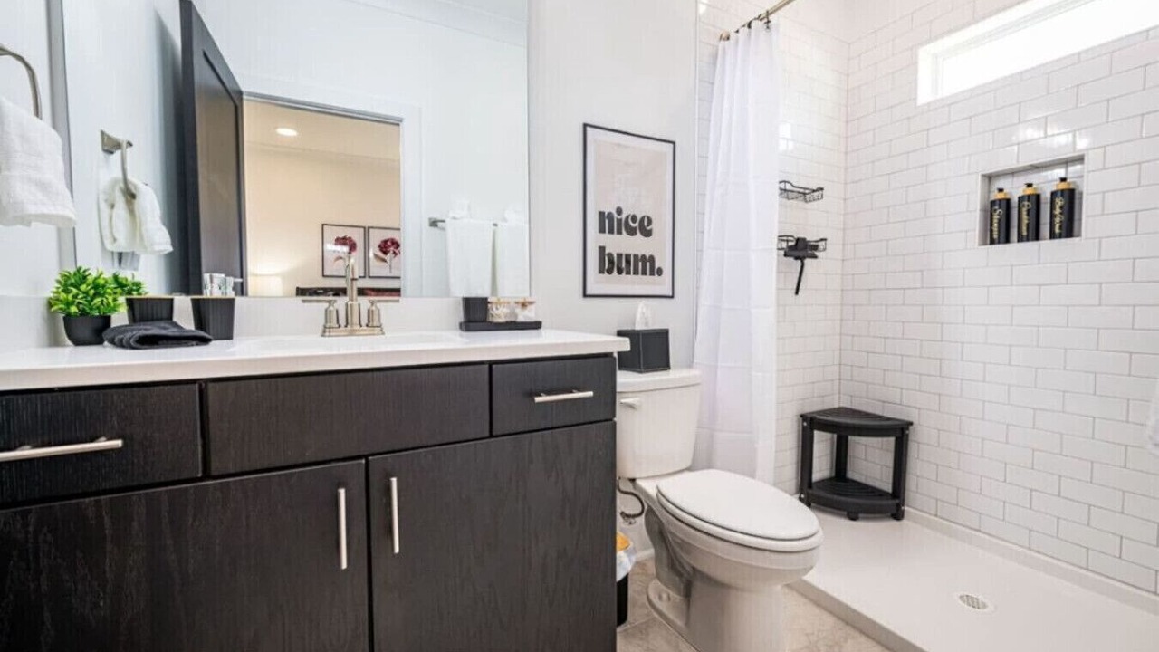 Photo of Bathroom in Apex