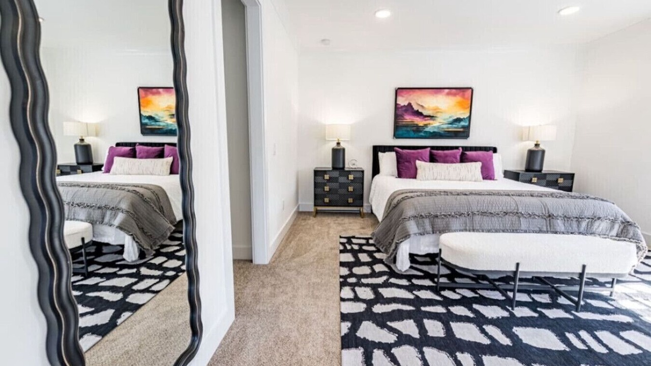Photo of Bedroom in Apex