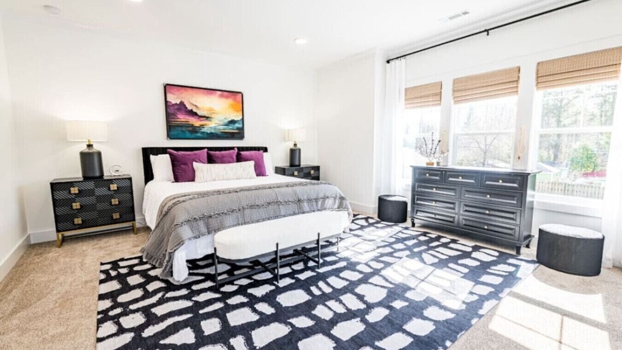 Photo of Bedroom in Apex