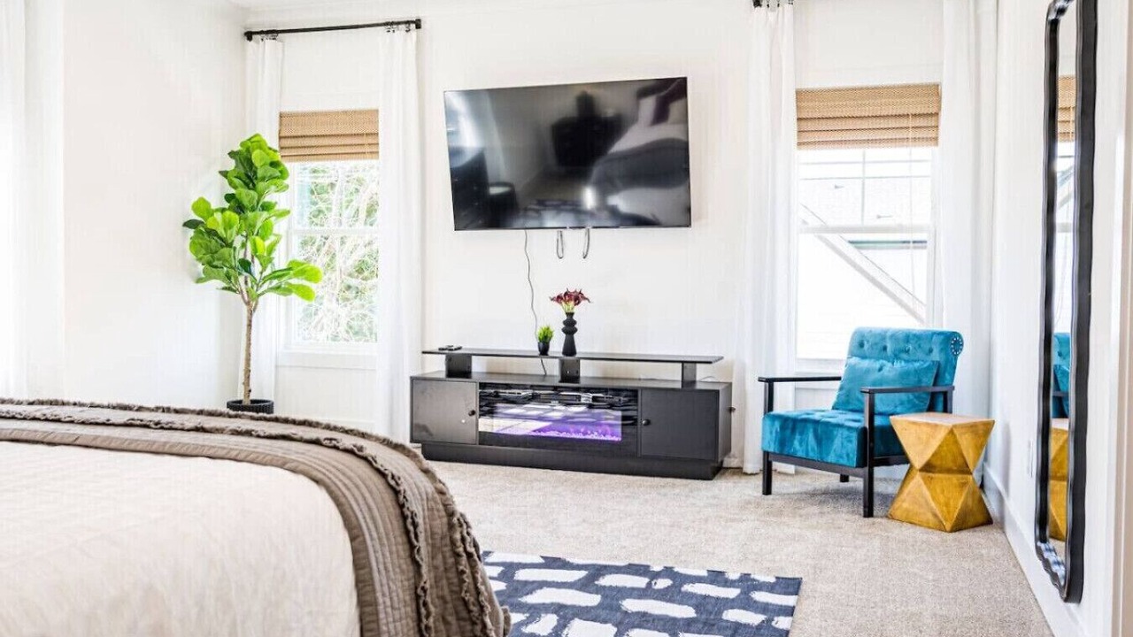 Photo of Bedroom in Apex