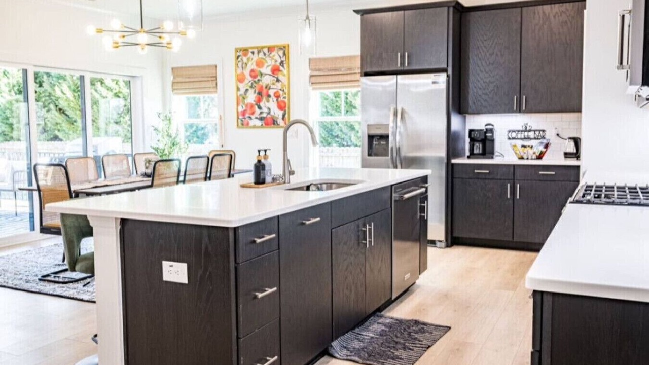 Photo of Kitchen in Apex