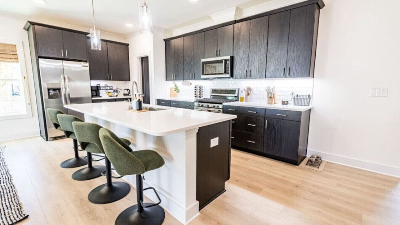 Photo of Kitchen in Apex