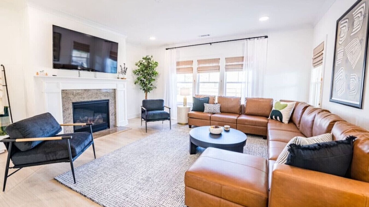 Photo of Livingroom in Apex