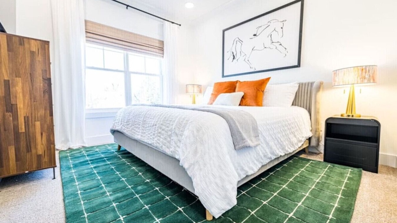 Photo of Bedroom in Apex