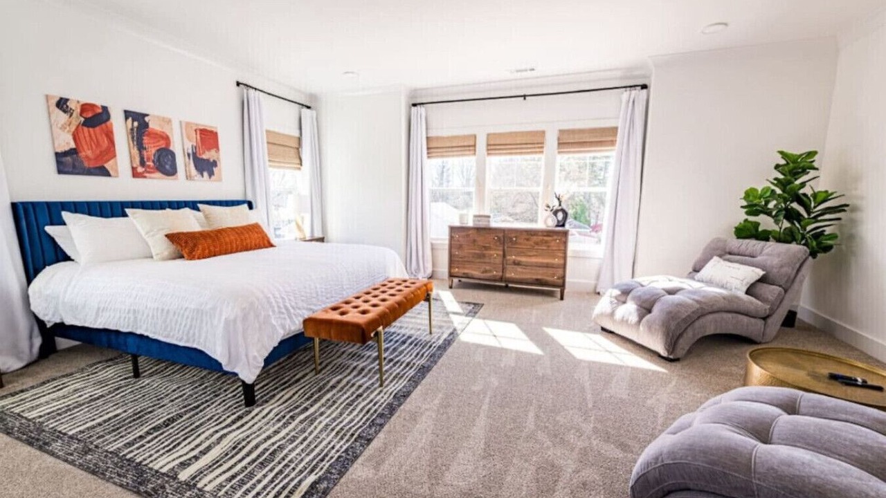 Photo of Bedroom in Apex