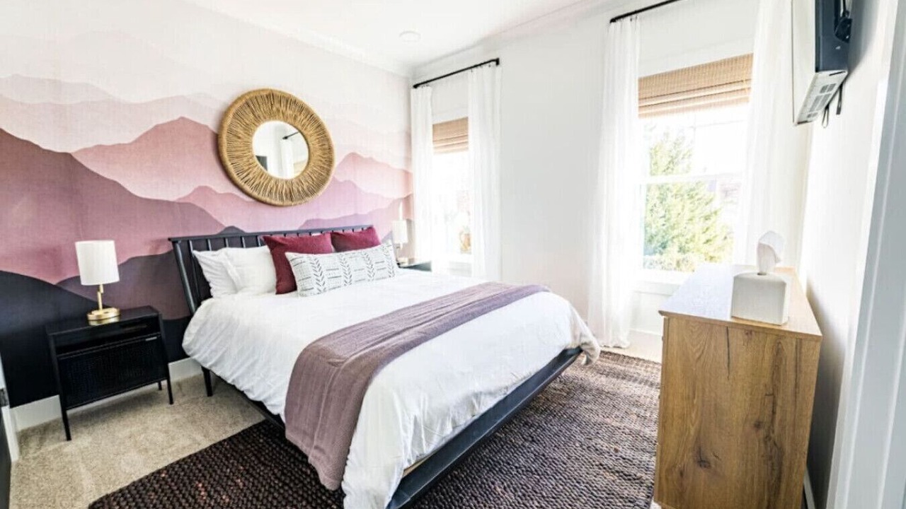 Photo of Bedroom in Apex
