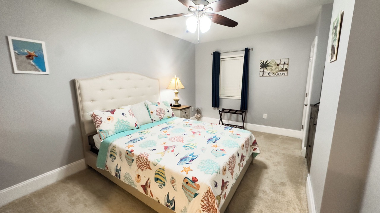 Photo of Bedroom in Ash