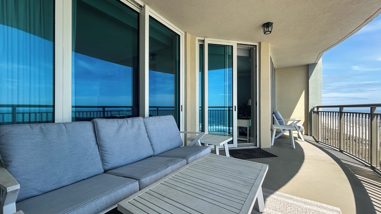 Photo of Patio Balcony in Ash