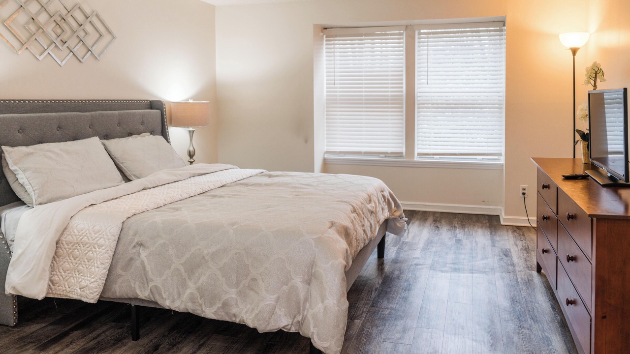 Photo of Bedroom in Charlotte