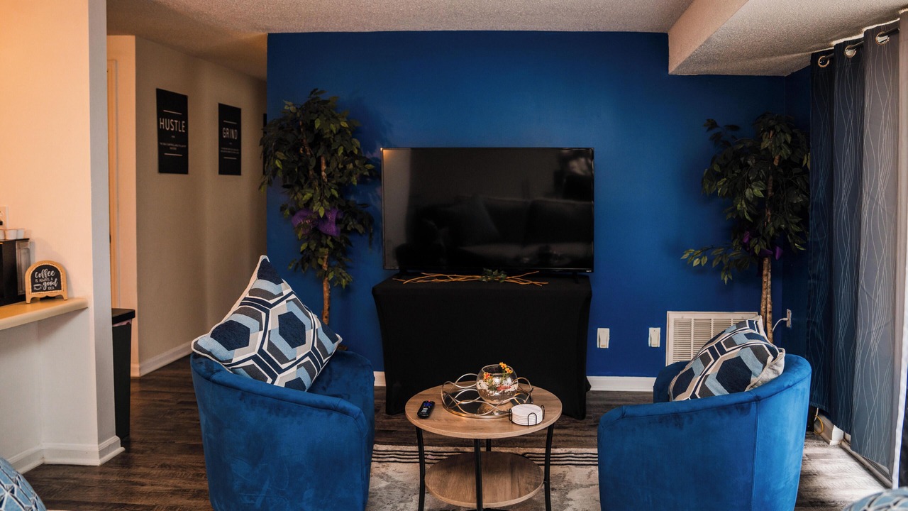 Photo of Livingroom in Charlotte