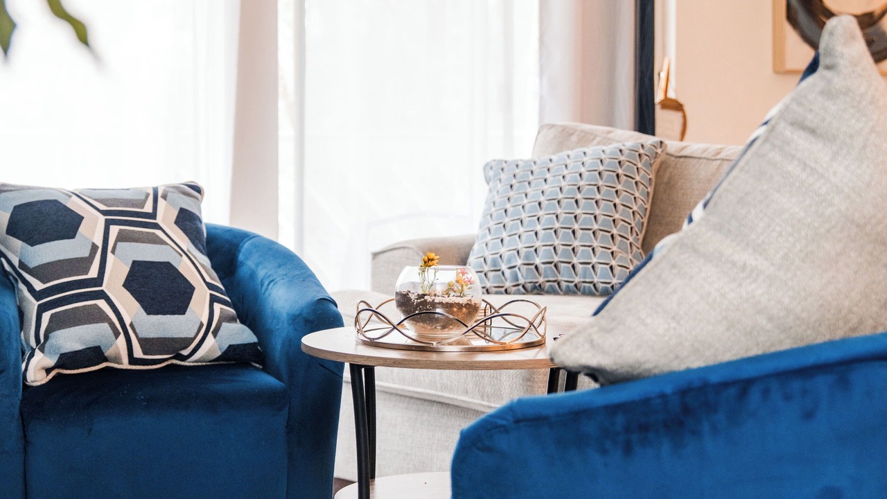 Photo of Livingroom in Charlotte