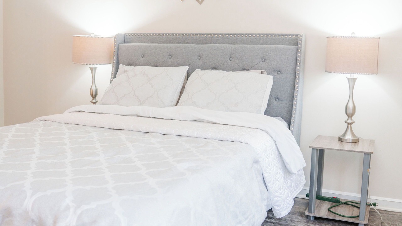 Photo of Bedroom in Charlotte
