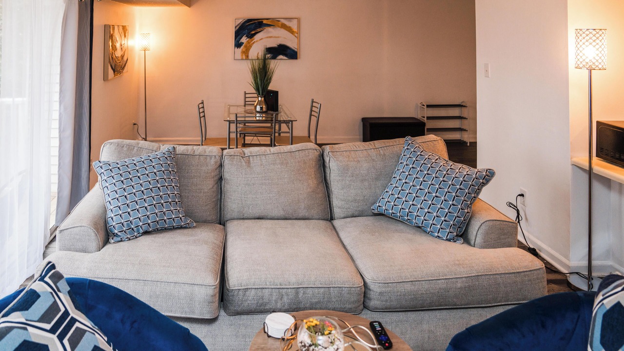 Photo of Livingroom in Charlotte