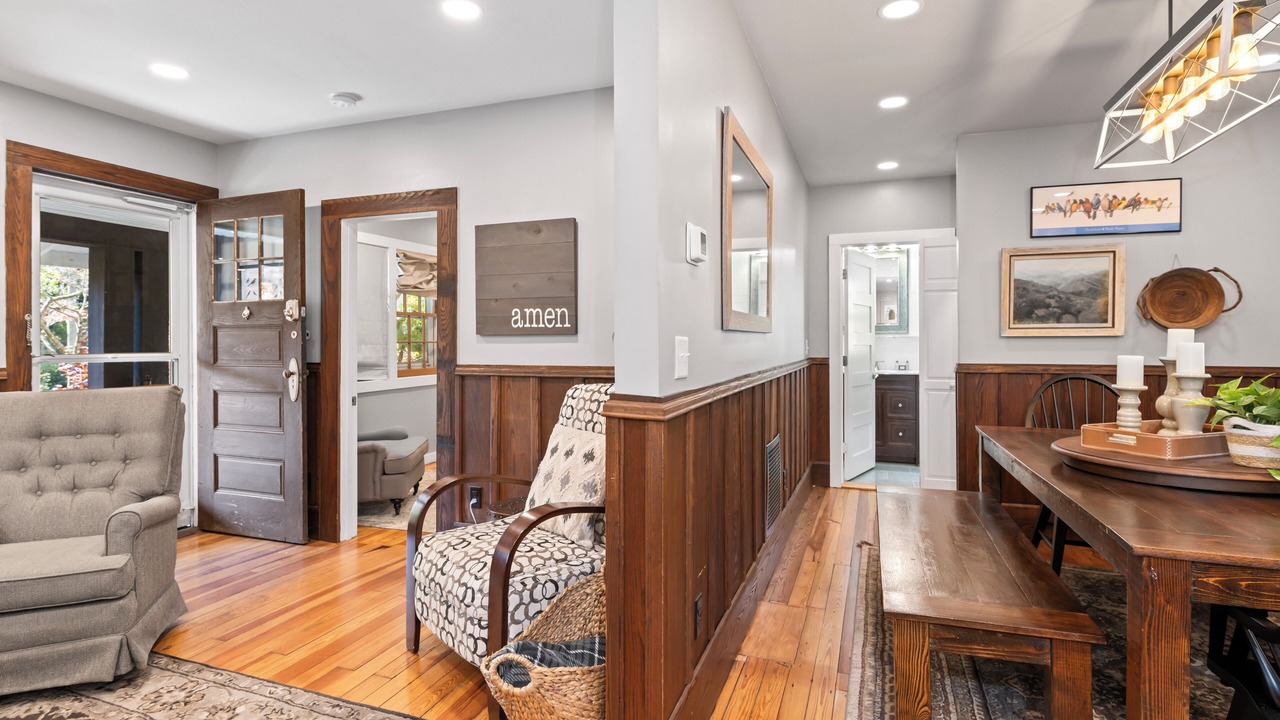 Photo of Bathroom in Lake Junaluska