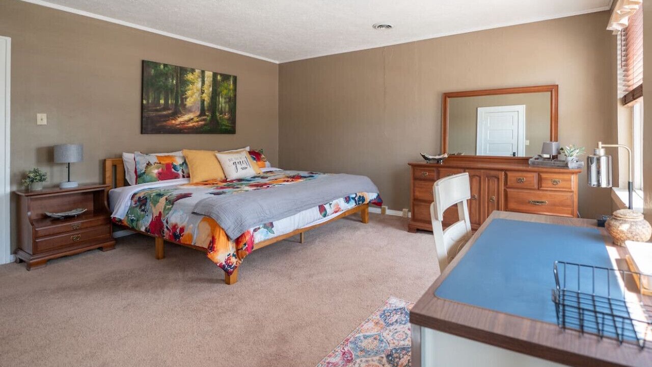 Photo of Bedroom in Madison