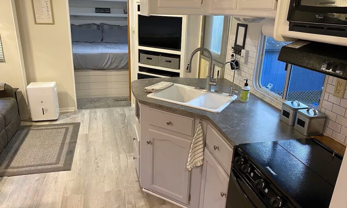 Photo of Kitchen in New London