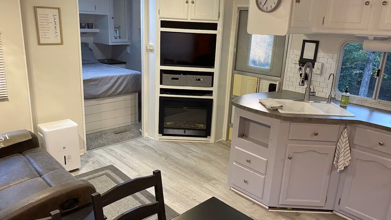 Photo of Kitchen in New London