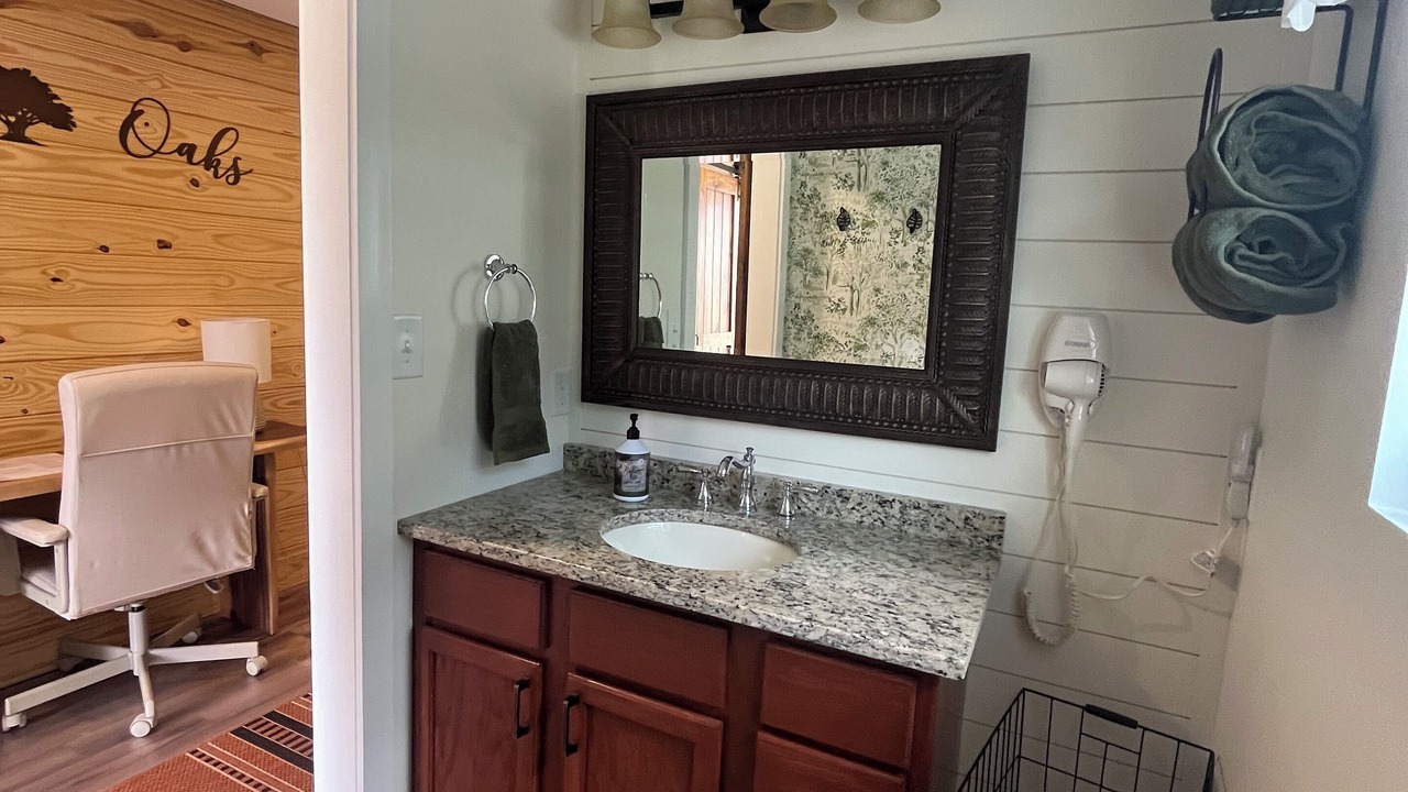 Photo of Bathroom in Stokes