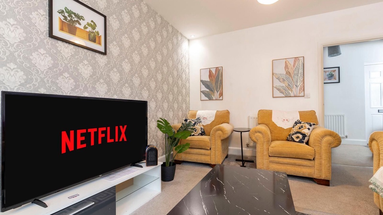 Photo of Livingroom in Middlesbrough