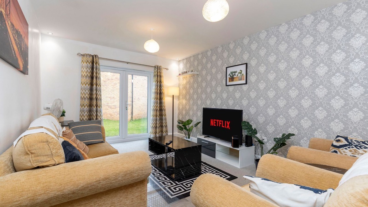 Photo of Livingroom in Middlesbrough