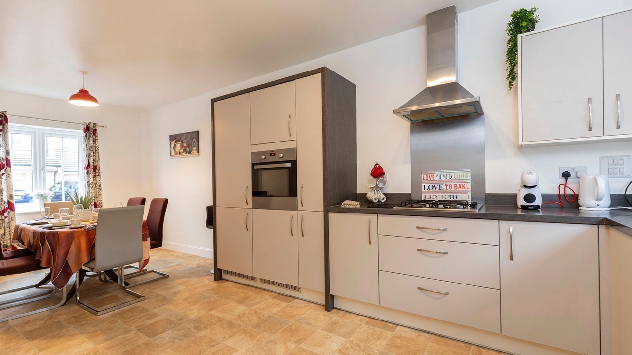 Photo of Kitchen in Middlesbrough