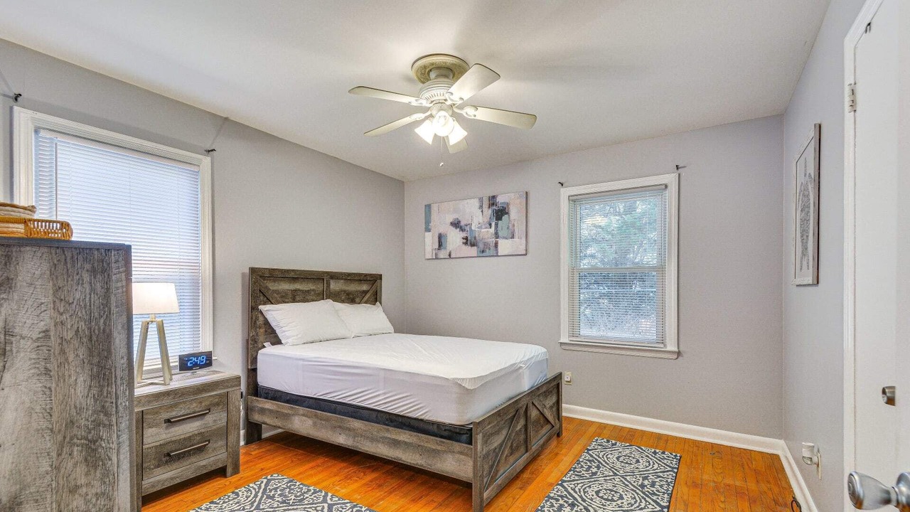 Photo of Bedroom in Northeast Raleigh