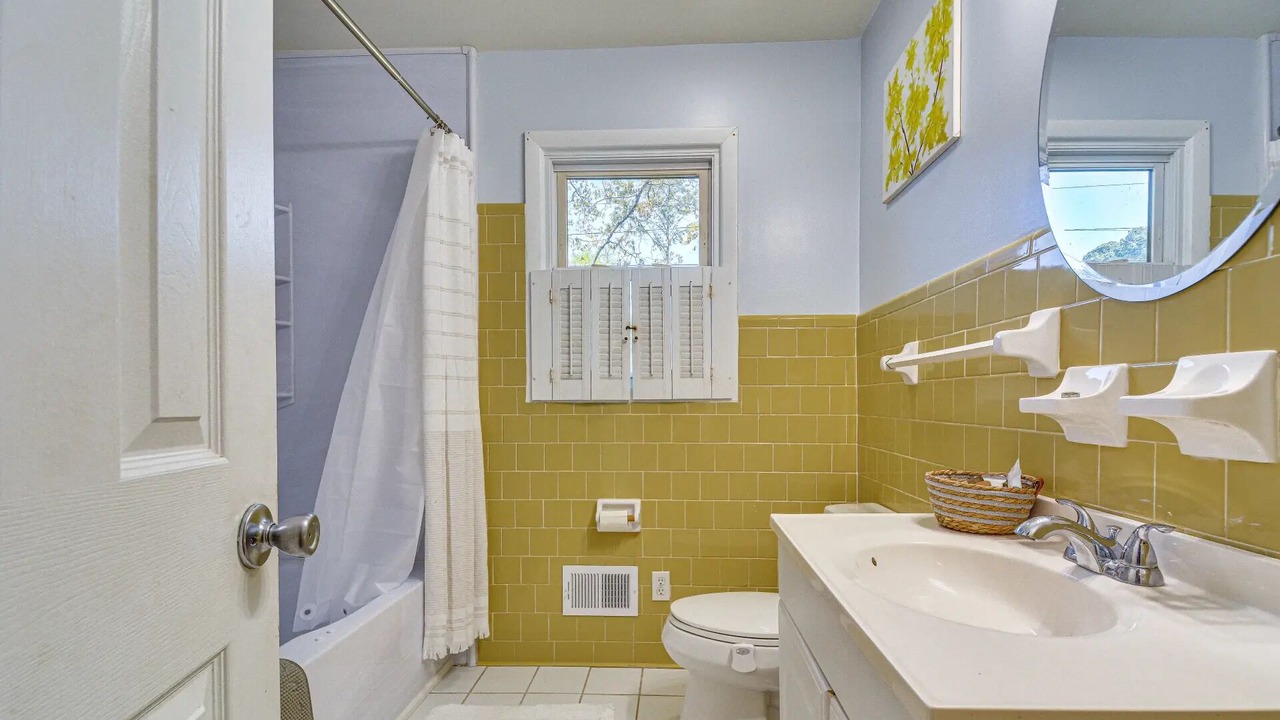Photo of Bathroom in Northeast Raleigh