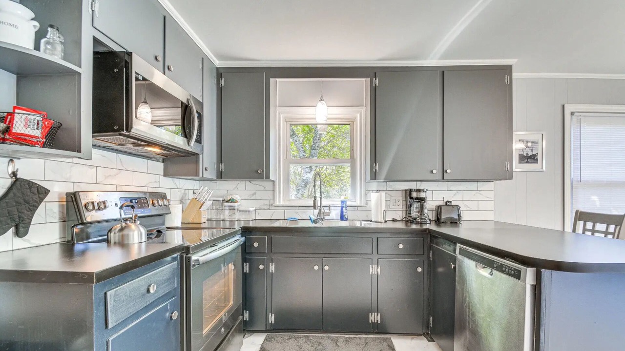 Photo of Kitchen in Northeast Raleigh