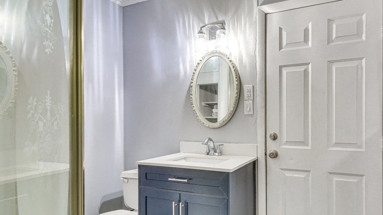 Photo of Bathroom in Northeast Raleigh