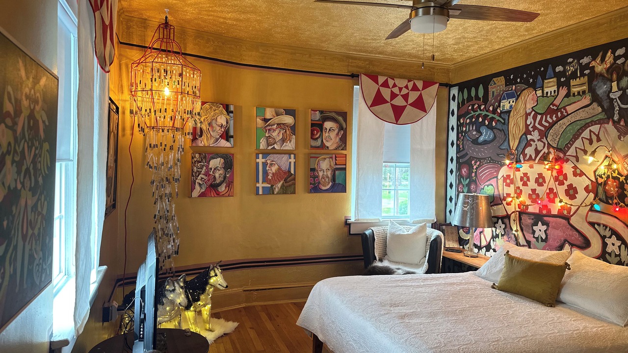 Photo of Bedroom in Winston - Salem