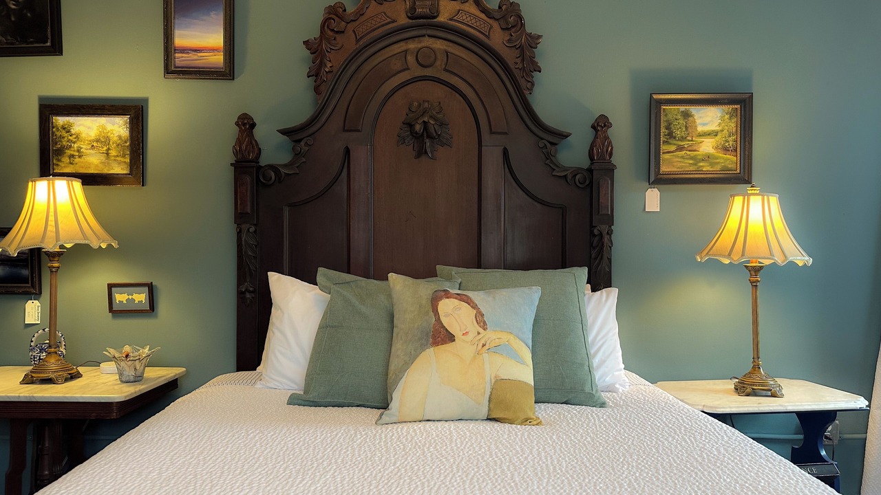 Photo of Bedroom in Winston - Salem