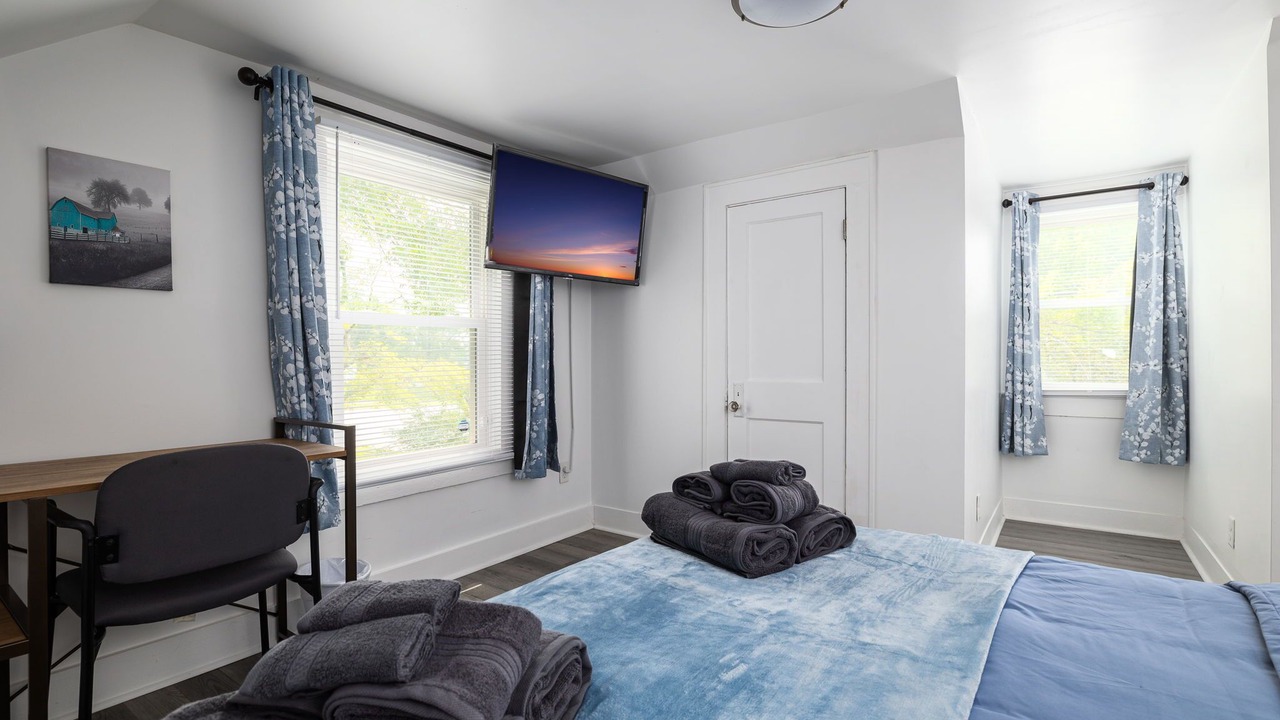 Photo of Bedroom in Greensboro
