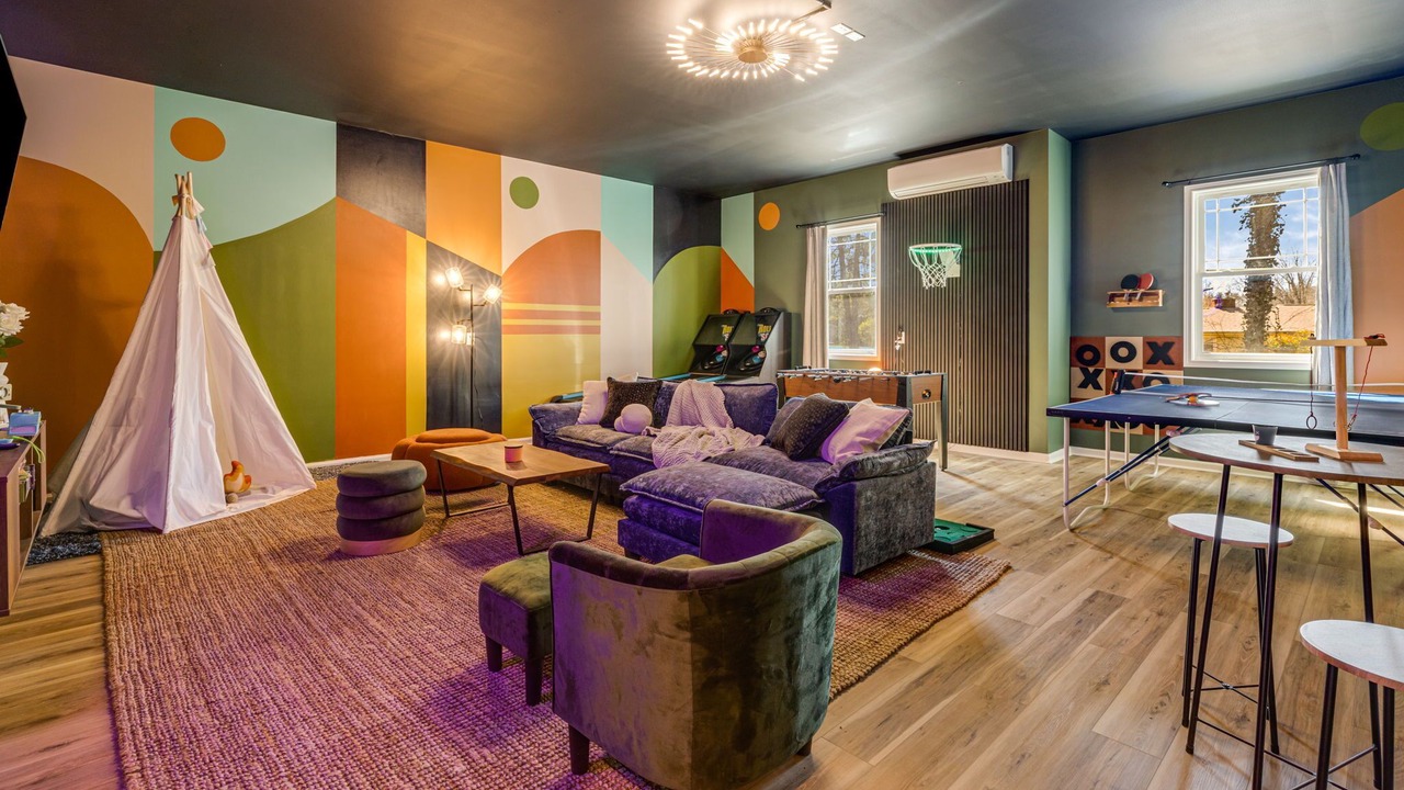 Photo of Livingroom in Hendersonville