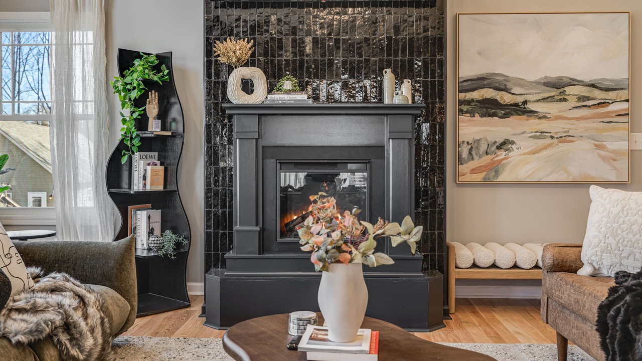 Photo of Livingroom in Hendersonville