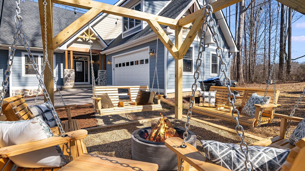 Photo of Patio Balcony in Hendersonville