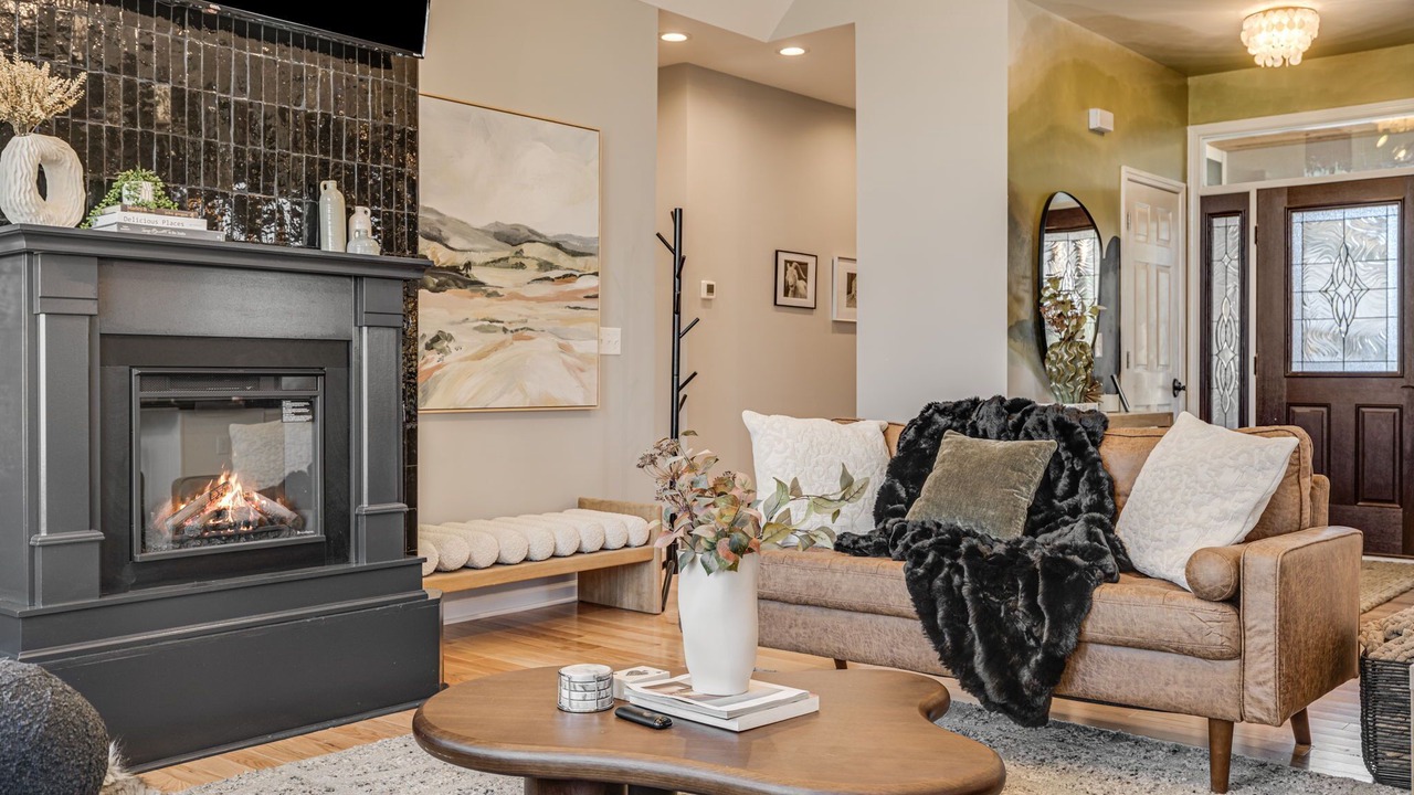 Photo of Livingroom in Hendersonville