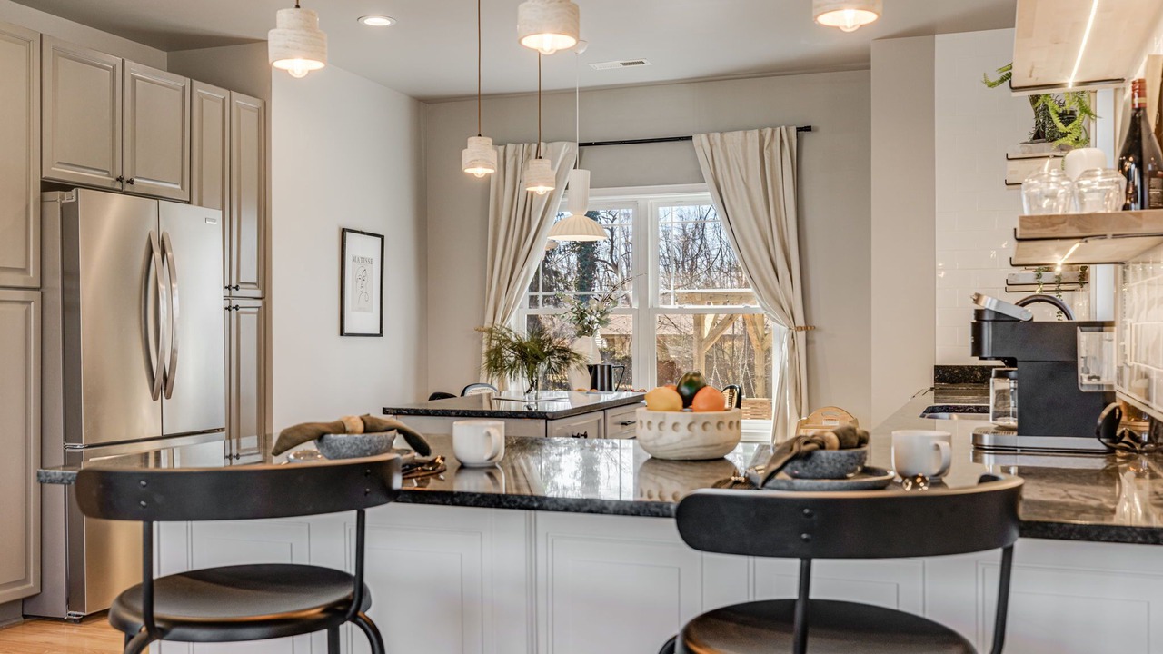 Photo of Kitchen in Hendersonville