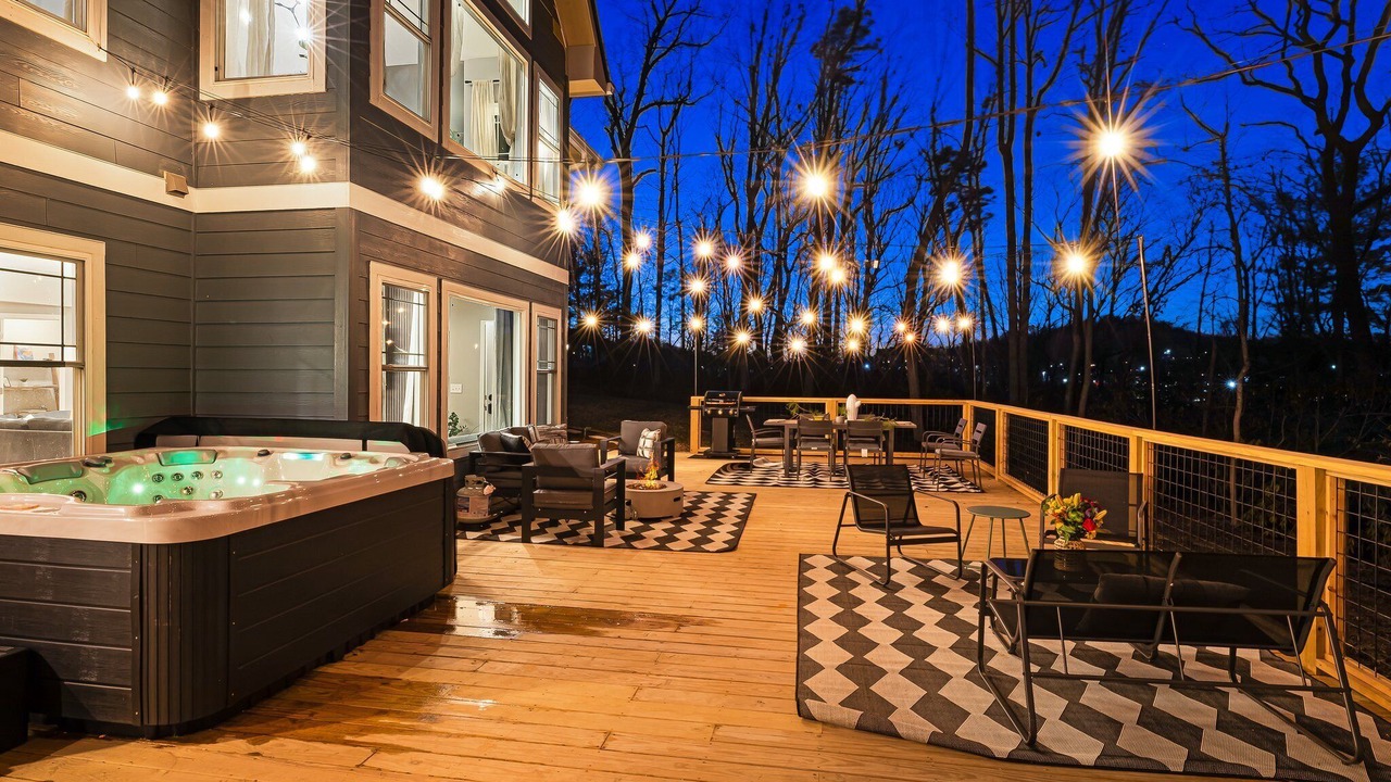 Photo of Patio Balcony in Hendersonville