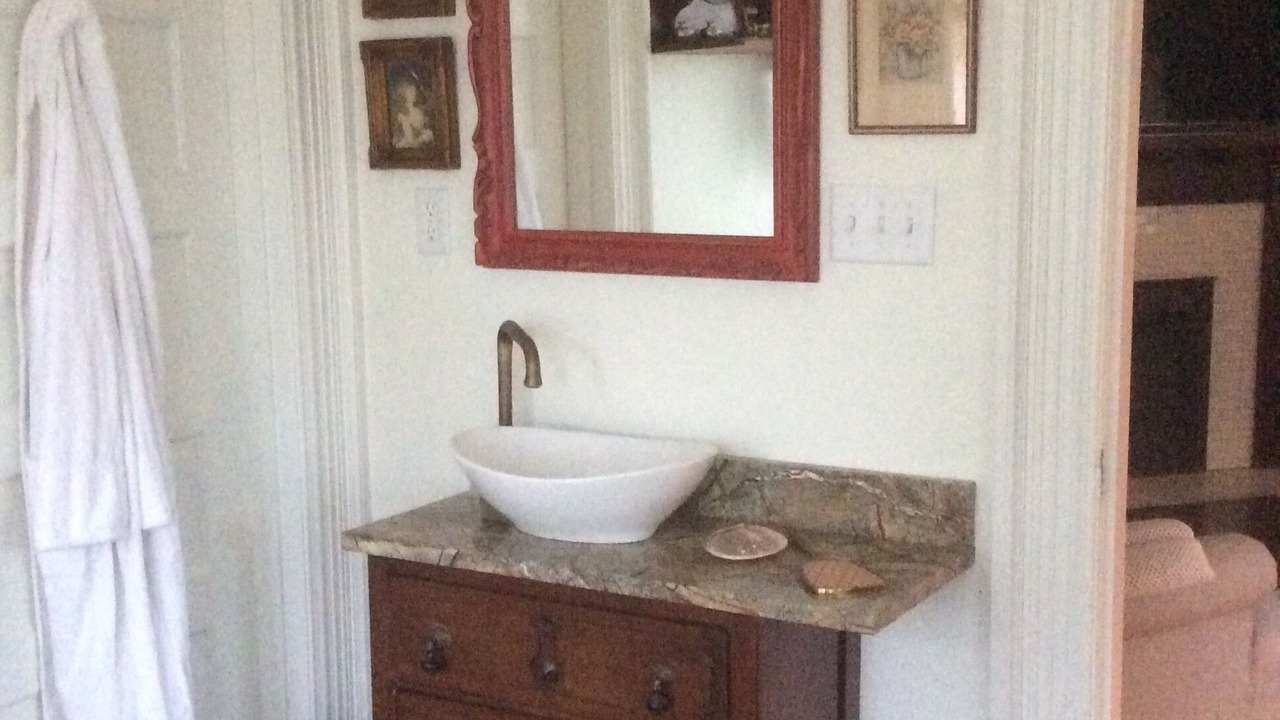 Photo of Bathroom in Historic Montford