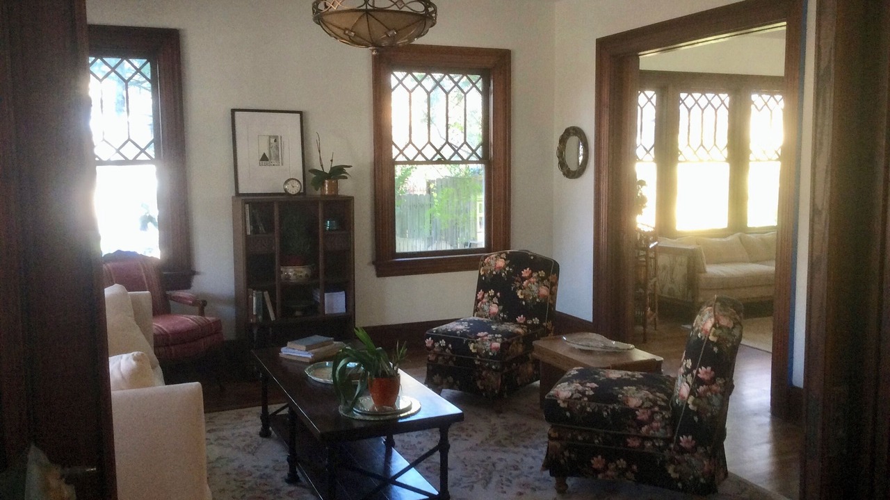 Photo of Livingroom in Historic Montford