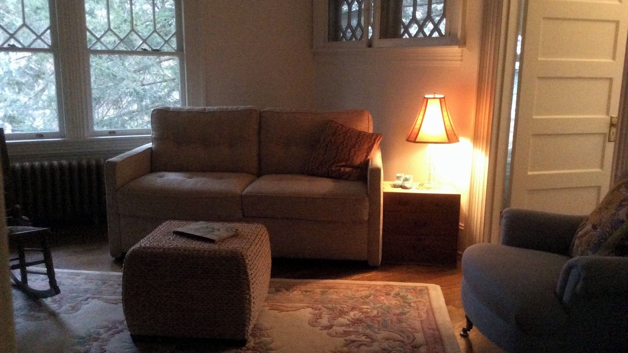 Photo of Livingroom in Historic Montford