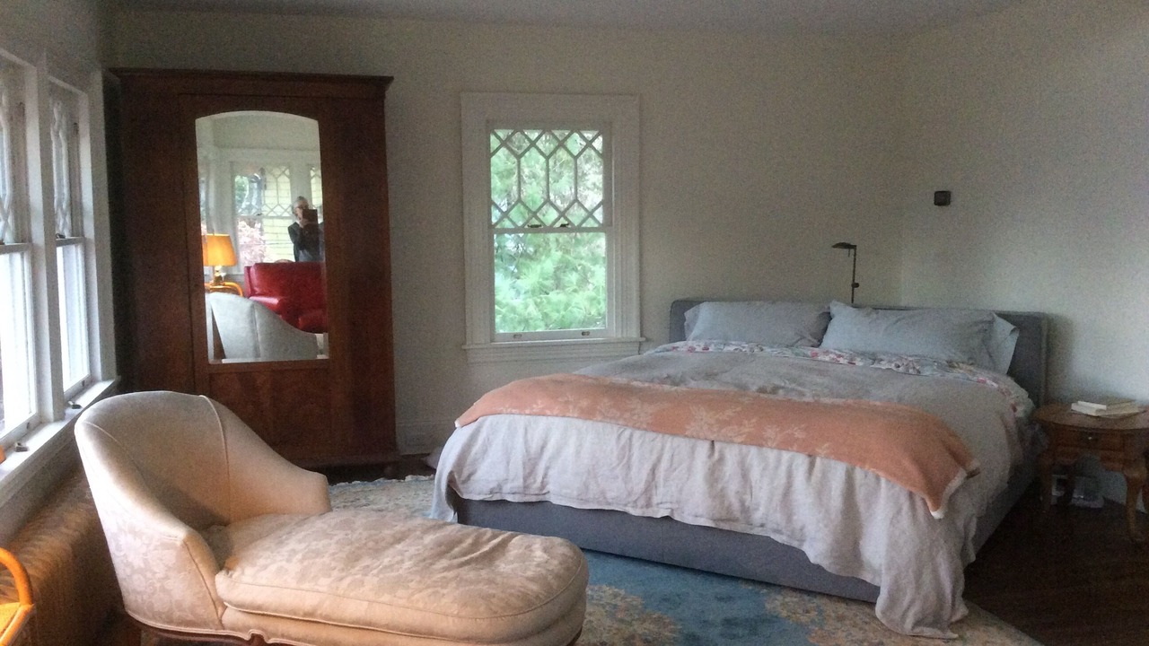 Photo of Bedroom in Historic Montford