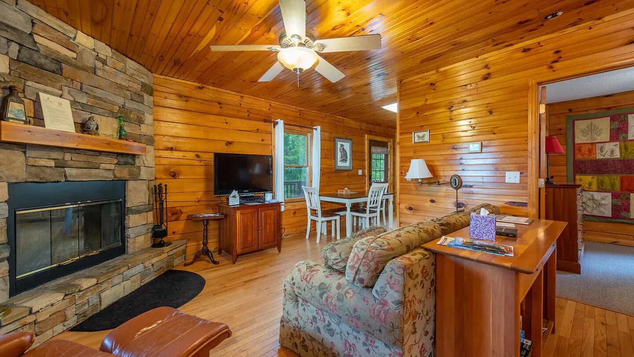 Photo of Livingroom in Candler