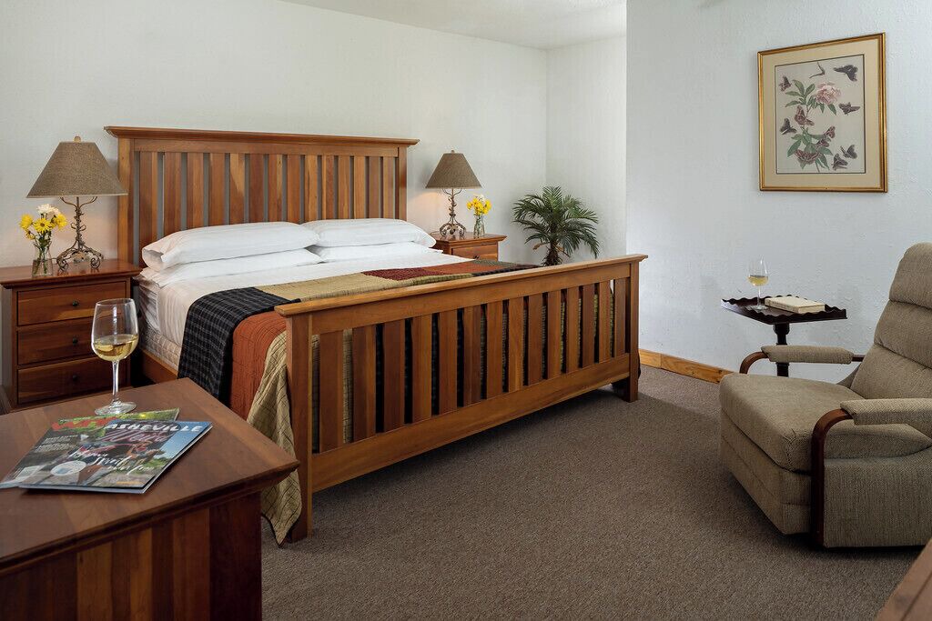 Photo of Bedroom in Candler