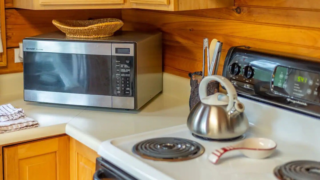 Photo of Kitchen in Candler